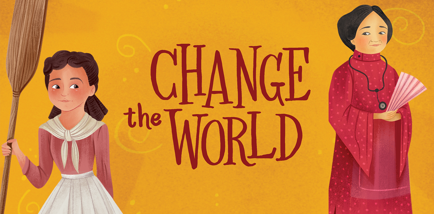 Change the World