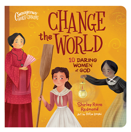 Change the World